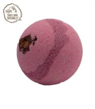 rose bathbomb
