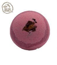 rose bathbomb