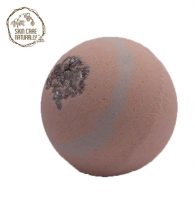 orange bathbomb