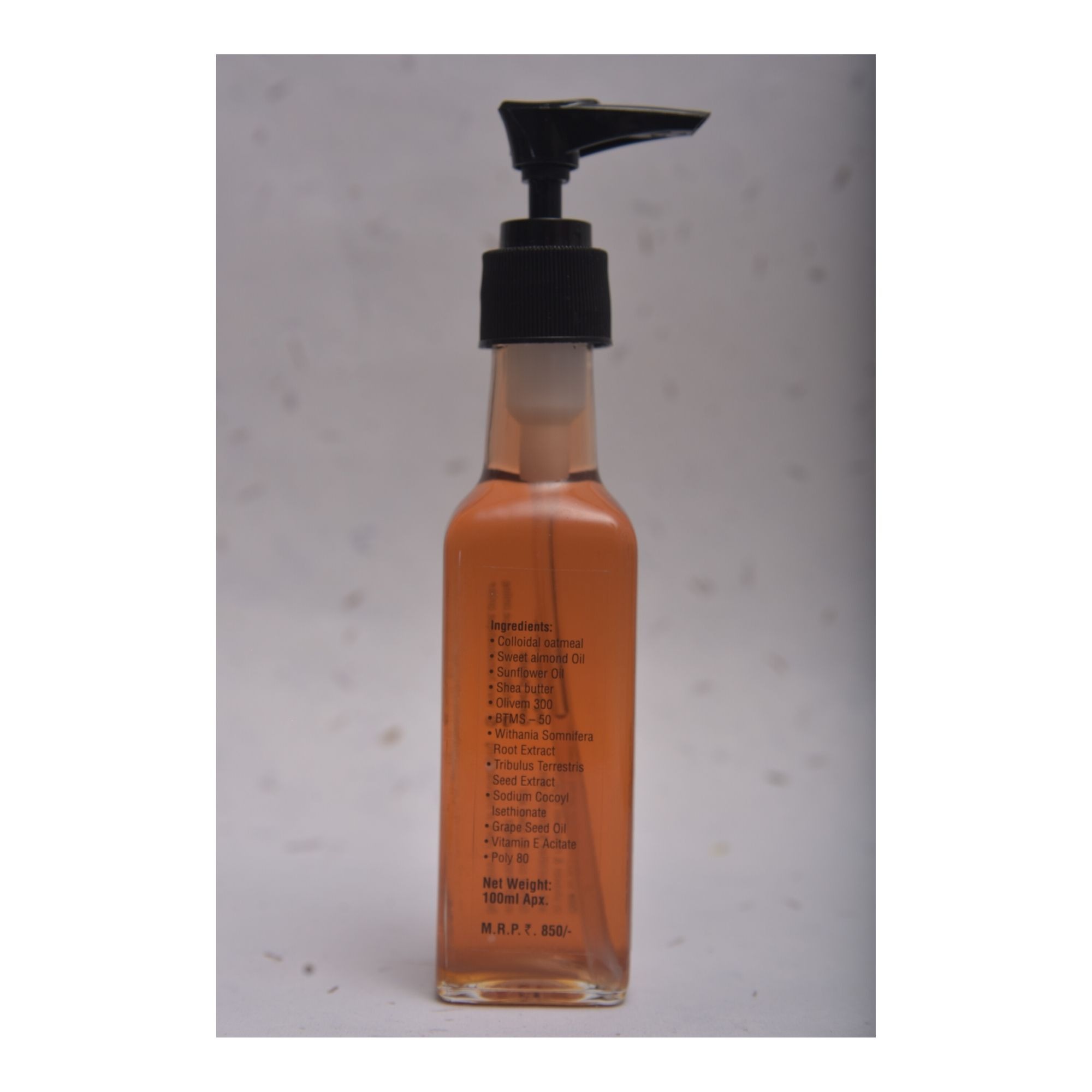 Shea Butter Shower Oil Home Boutique Ahmedabad