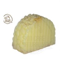 Almond - saffron SOAP