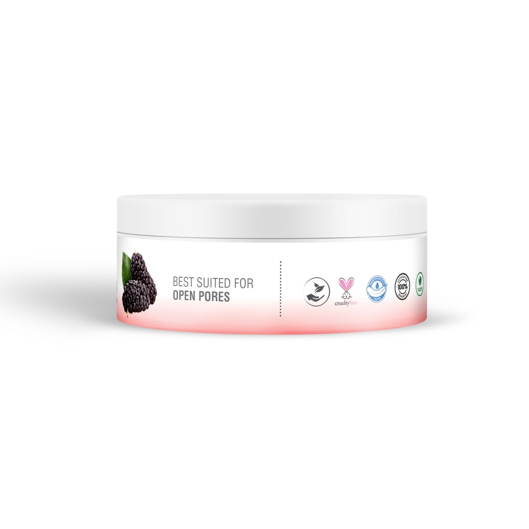 10 PORE MINIMIZING ROSE CALAMINE MUD MASK