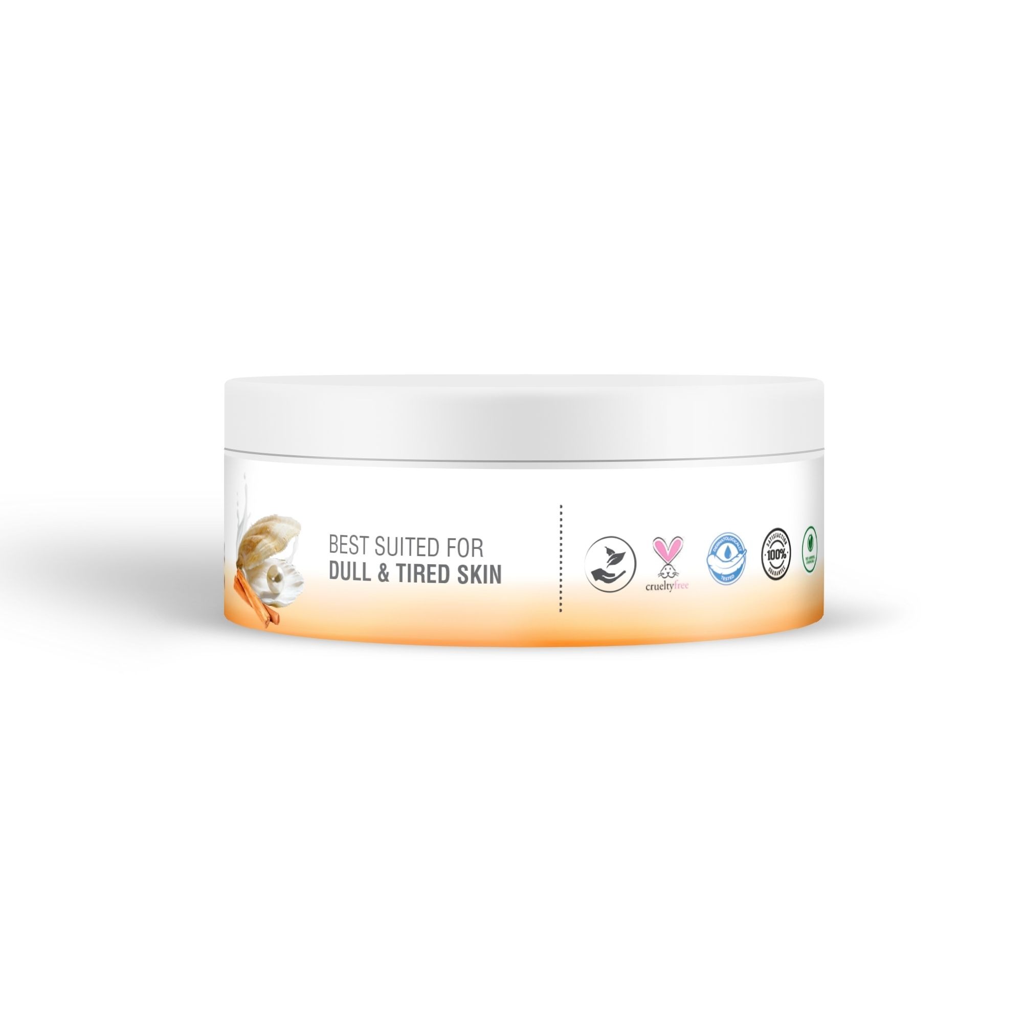 4 PEARL PROTEIN MUD MASK FOR DULLSKIN