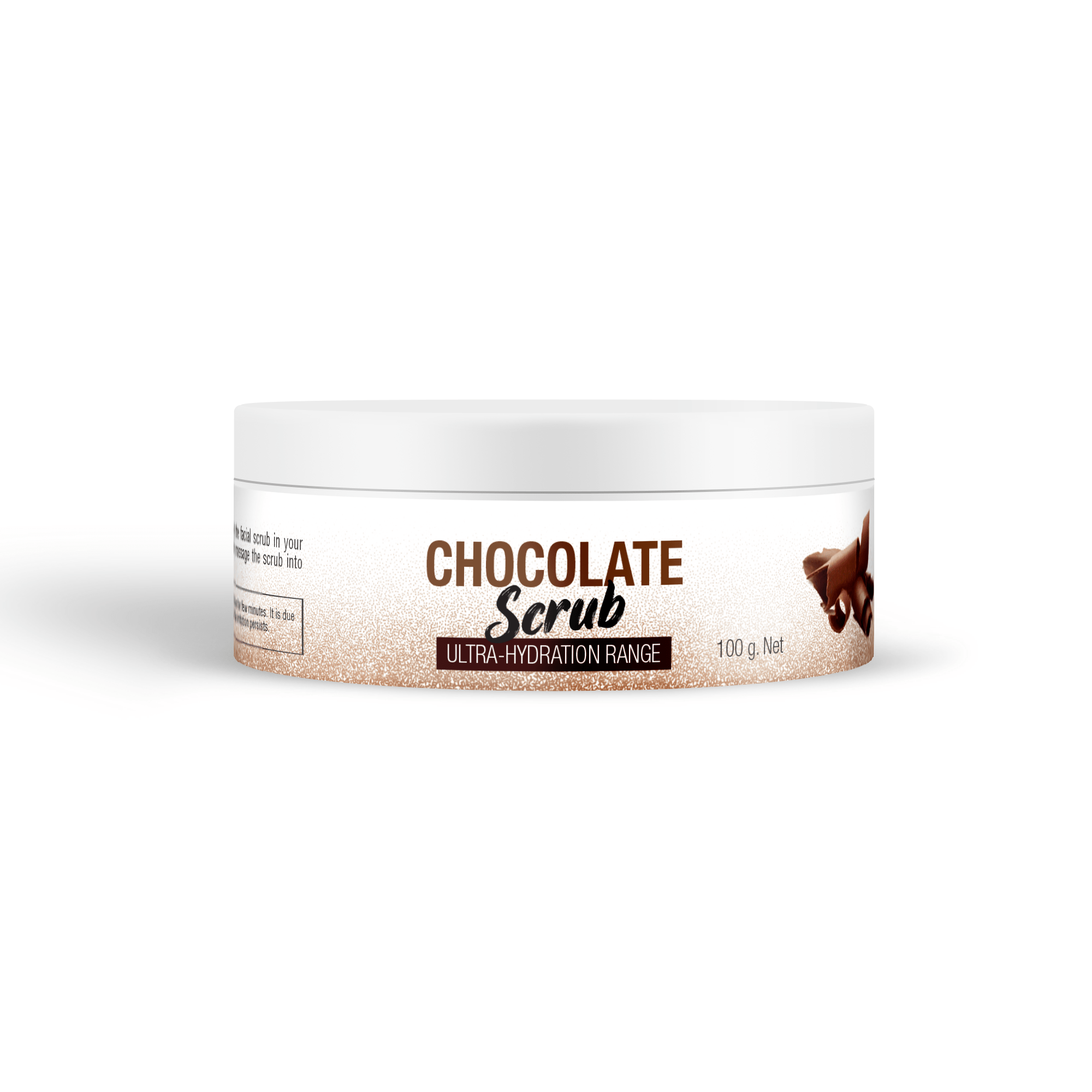 6 DRY DEFENCE CHOCOLATE SCRUB ONLINE