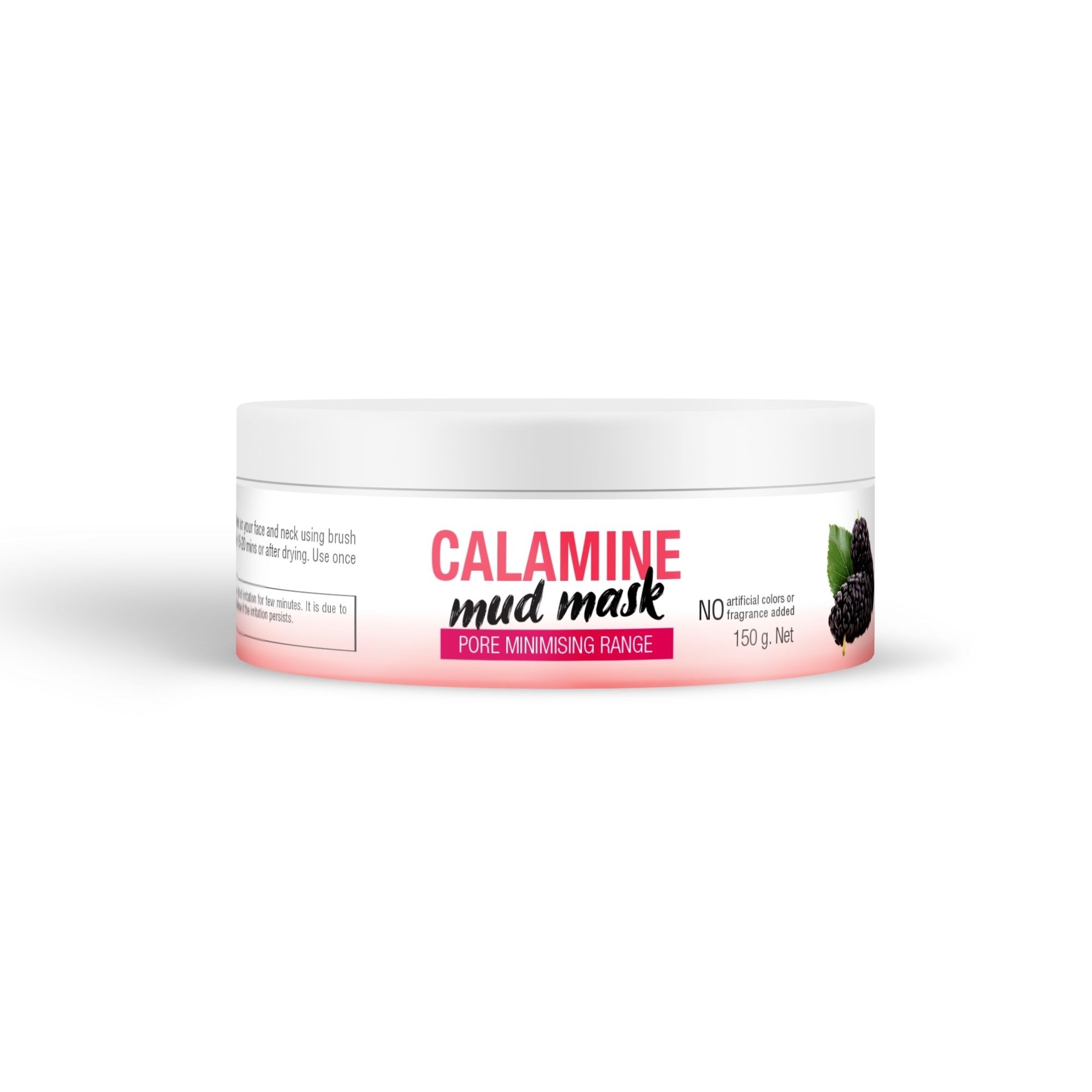 9 ROSE CALAMINE MUD MASK